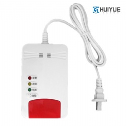 Standalone gas detector AC110V AC220V