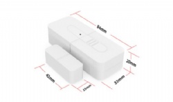 WIFI magnetic door sensor