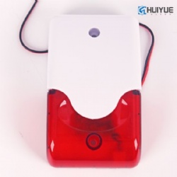 new design strobe siren,flash and sounder for fire alarm system