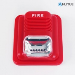 strobe siren,flash and sounder for fire alarm system