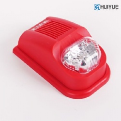 strobe siren,flash and sounder for fire alarm system