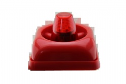 strobe siren,flash and sounder for fire alarm system